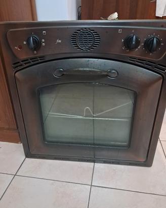 forno a gas  nardi