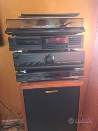 Stereo Technics completamente revisionato con scon