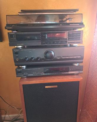 Stereo Technics completamente revisionato con scon
