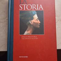 enciclopedia La storia.   mondadori