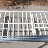 Letto disabili sanitario ortopedico con sponda