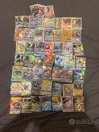 carte da collezione rare  pokemon