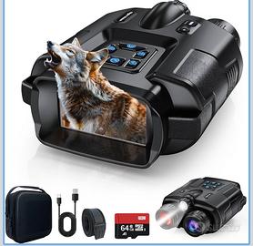 Visore notturno nuovo