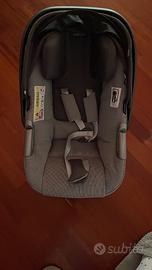 Seggiolino più ovetto inglesina