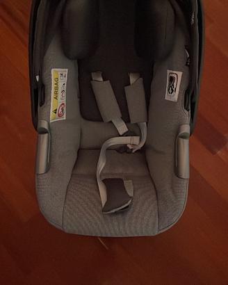 Seggiolino più ovetto inglesina