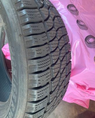 PNEUMATICI INVERNALI PER FURGONE
