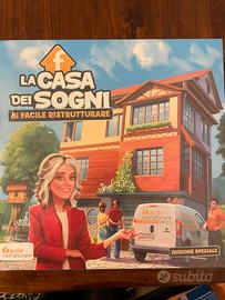 Gioco da tavola Facile Ristrutturare