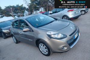 Renault Clio 1.5 dCi 85CV SporTour Dynamique
