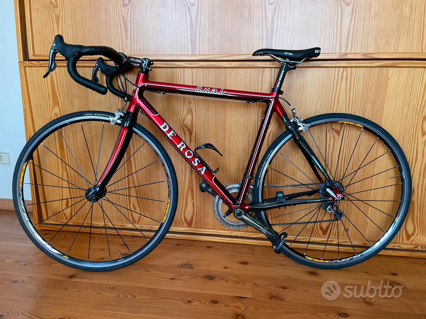 De Rosa Cambio Completo Bici Da Corsa Bici Da Corsa De Rosa Dual