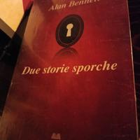 libro Due storie sporche 
