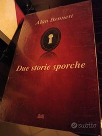 libro Due storie sporche 
