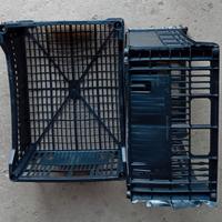 Cassette plastica 30x40x16