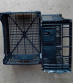 Cassette plastica 30x40x16