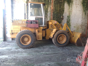 Pala gommata Benatti