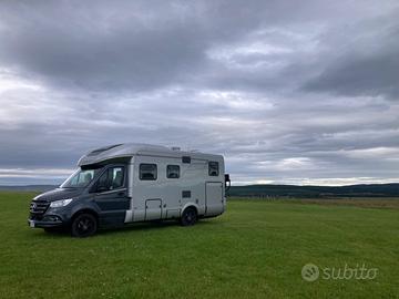 Hymer BMC T 600