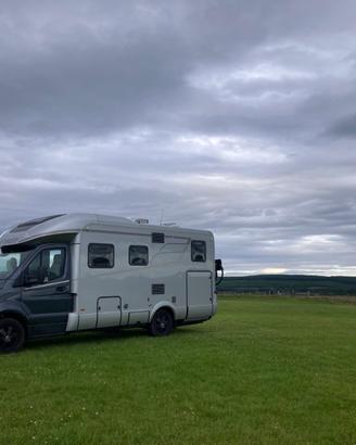 Hymer BMC T 600