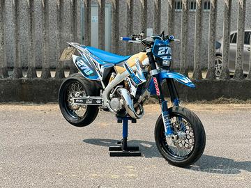 TM Racing SMR 125 2t 2017 CARBURATORE