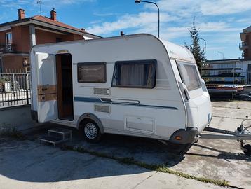 Roulotte Camperizzata 2007