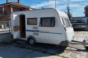 Roulotte Camperizzata 2007