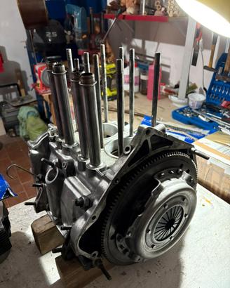 Motore Fiat 126 Personal smontato, ricambiAbarth