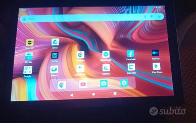 Tablet 10 pollici wifi mod.K10