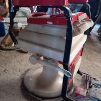 POLTRONE DA BARBIERE 