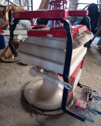 POLTRONE DA BARBIERE 