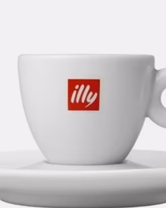 Tazzina caffè originale Illy