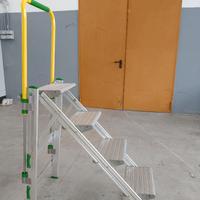 Scala Professionale Facal PLIO - 4 Gradini Ampi