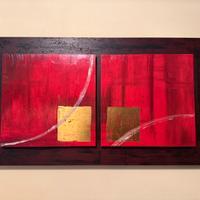 Quadro moderno astratto