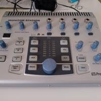 Presonus monitor station