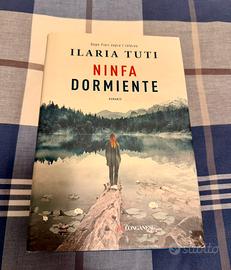 Libro Ninfa Dormiente