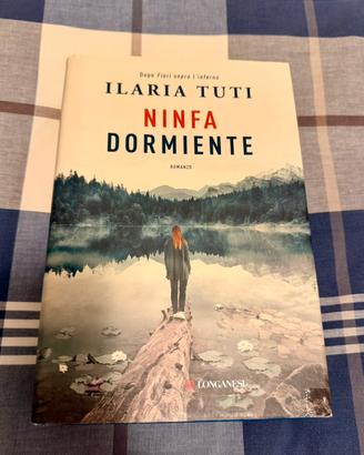 Libro Ninfa Dormiente