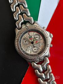 TAG Heuer S/el "West McLaren Mercedes 98"