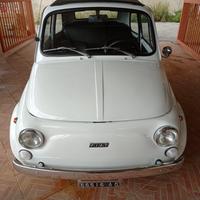 Fiat 500 D'epoca - Un Gioiellino Restaurato!