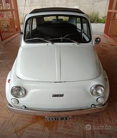 Fiat 500 D'epoca - Un Gioiellino Restaurato!