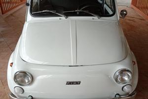 Fiat 500 D'epoca - Un Gioiellino Restaurato!