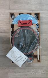 Robot aspirapolvere Lefant T700