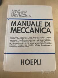 Manuale di meccanica