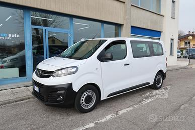 Opel Zafira Life 2.0 Diesel Aut. Business 9 Posti