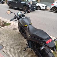 BENELLI LEONCINO 250 - FEBBRAIO 2022 - KM. 21873
