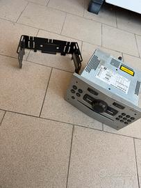 Stereo opel completo di adattatore