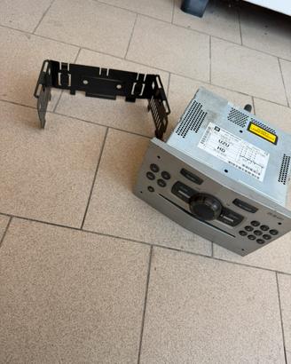 Stereo opel completo di adattatore