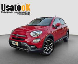 FIAT 500X 2.0 MultiJet 140 CV AT9 4x4 Cross Plus