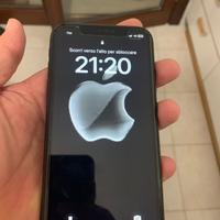 iPhone 11 da 128 gb perfetto black