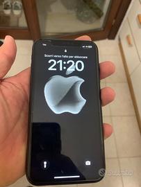 iPhone 11 da 128 gb perfetto black