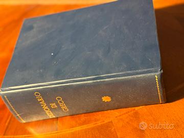 Dizionario Greco Rocci