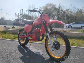 1979 Honda cr 250 elsinore