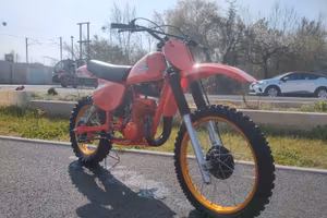 1979 Honda cr 250 elsinore