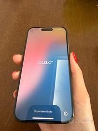 Iphone 15 Pro 256Gb Perfette condizioni